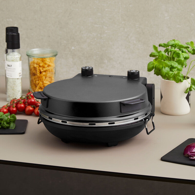 Store Okseø pizzaovn